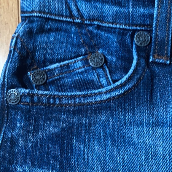 ROCK & REPUBLIC BOYS JEANS KIDS SZ 8 - Picture 4 of 12
